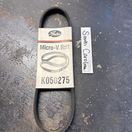 Gates Micro-V Belts - 5 Ribs - 27.65in Length