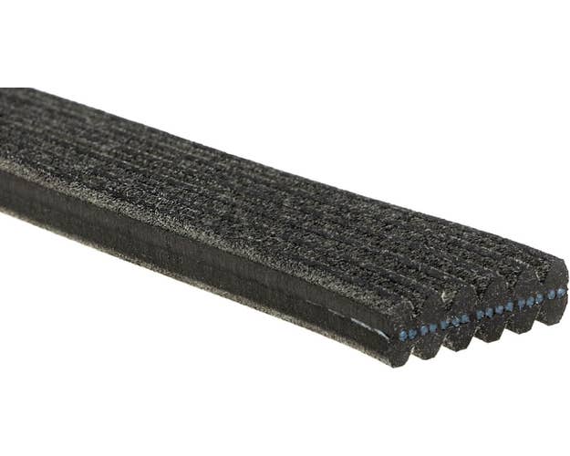 Gates 98-04 Audi A3/99-06 TT / 99-07 VW Golf/99-08 Jetta Double Sided Micro-V Belt