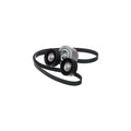 Gates 02-06 Jeep Liberty V6 3.7L Serpentine Belt Kit