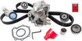 Gates 2005-2009 Subaru Outback 4-Cyl 2.5L Timing Belt Component Kit w/ Water Pump
