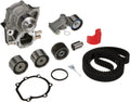 Gates 2005-2009 Subaru Outback 4-Cyl 2.5L Timing Belt Component Kit w/ Water Pump