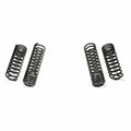 20-22 Jeep JL Diesel 4dr 5 inch Trail Front and Rear Coil Spring Kit