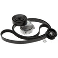 Gates 04-15 Nissan Titan V8 5.6L Serpentine Belt Kit