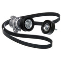 Gates 06-08 Mazda MX-5 Miata 4 Cyl 2.0L Serpentine Belt Kit
