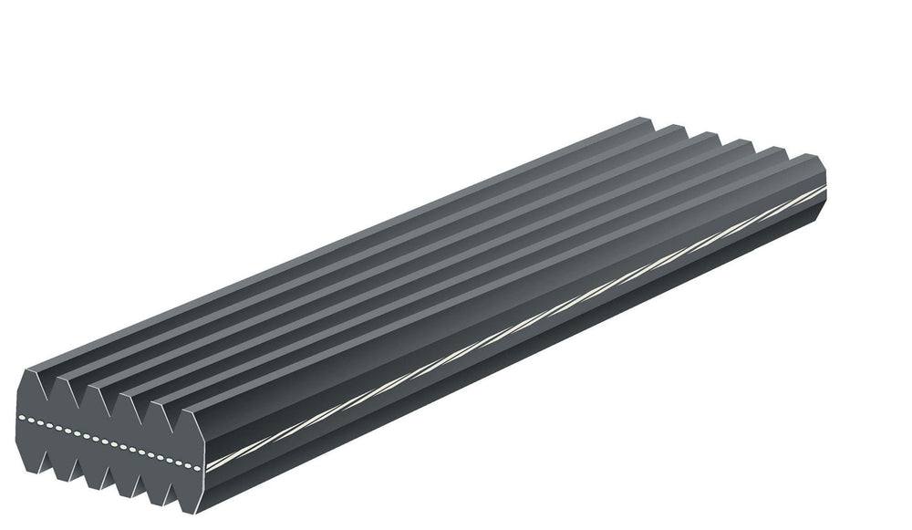 Gates Micro-V Belts - K05 21/32in 57 3/4in Length