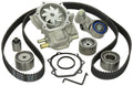 Gates Subaru 06-07 WRX & 04-10 STi & 05-09 LGT Timing Belt Component Kit w/ Water Pump (Timing Belt