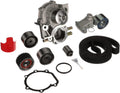 Gates Subaru 06-07 WRX & 04-10 STi & 05-09 LGT Timing Belt Component Kit w/ Water Pump (Timing Belt