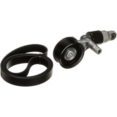 Gates 13-17 Honda Accord 4 Cyl 2.4L Serpentine Belt Kit