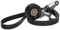 Gates 13-17 Honda Accord 4 Cyl 2.4L Serpentine Belt Kit