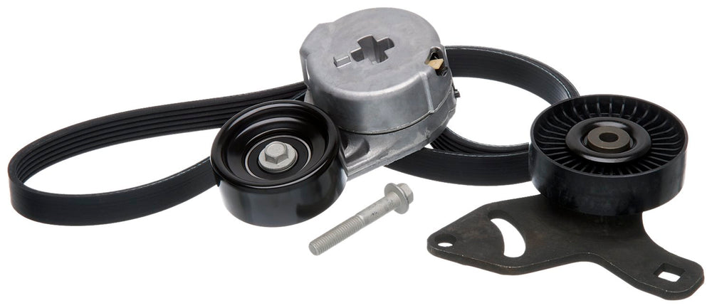 Gates 95-97 Ford Ranger 4 Cyl 2.3L Serpentine Belt Kit