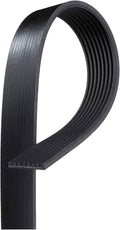 Gates Micro-V Belts - 8 Ribs - 48.59in Length - 1.087in Width