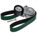 Gates 04-07 Mack CV Series Mack AMI Diesel Serpentine Belt Kit