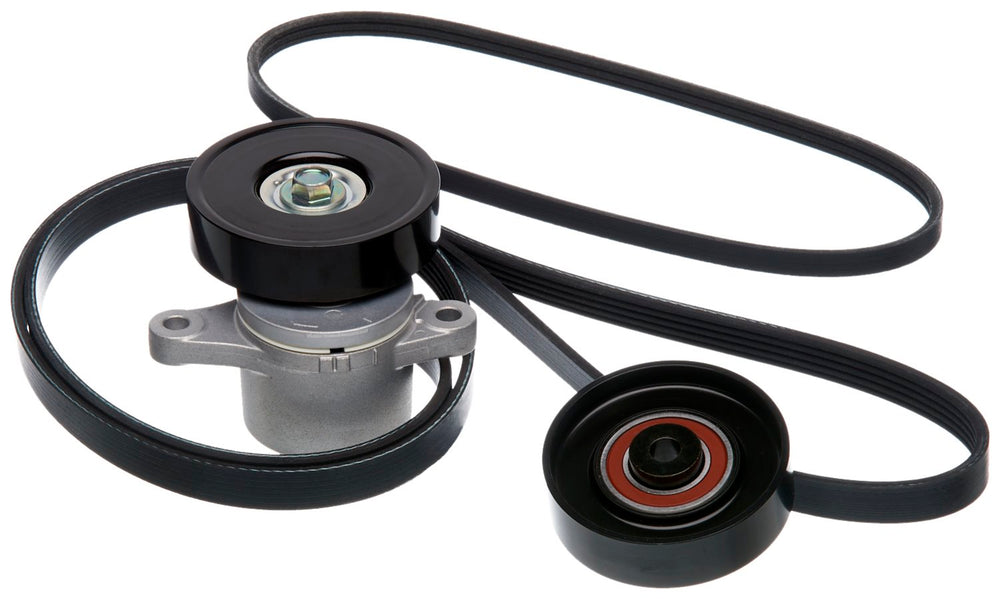 Gates 99-03 Chevrolet Tracker 4 Cyl 2.0L Serpentine Belt Kit