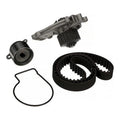 Gates 09-13 Volkswagen Jetta Diesel Premium Timing Belt Component Kit w/ Water Pump