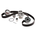 Gates 09-13 Volkswagen Jetta Diesel Premium Timing Belt Component Kit w/ Water Pump