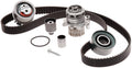Gates 09-13 Volkswagen Jetta Diesel Premium Timing Belt Component Kit w/ Water Pump