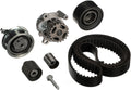Gates 09-13 Volkswagen Jetta Diesel Premium Timing Belt Component Kit w/ Water Pump