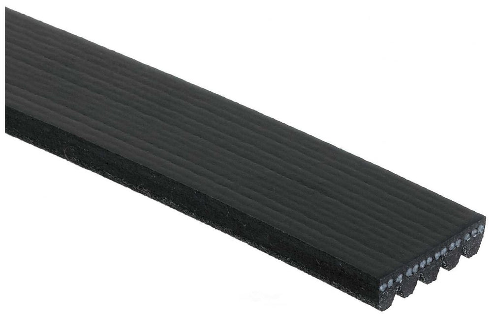 Gates 91 Saturn S-Series 4 Cyl 1.9L Micro-V Serpentine AT Belt