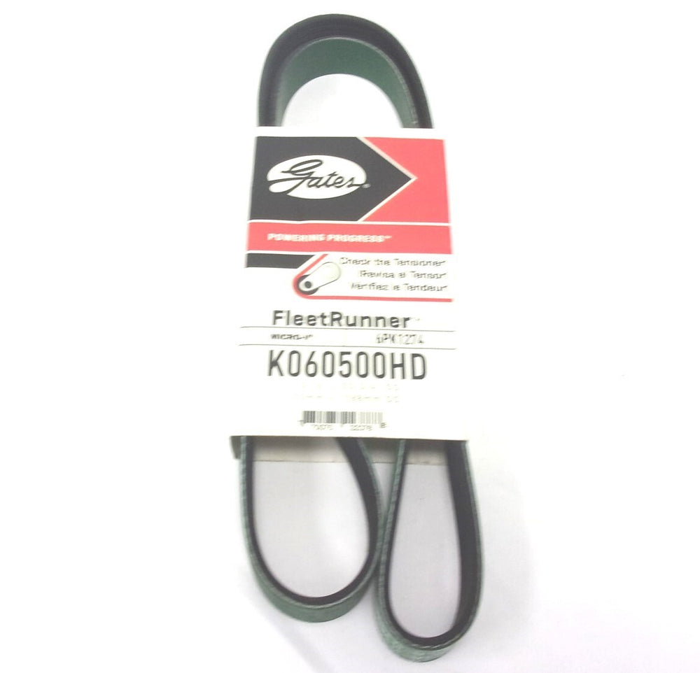 Gates 50.16in L 0.807in W 6 Ribs Fleet Runner Micro-V Belt