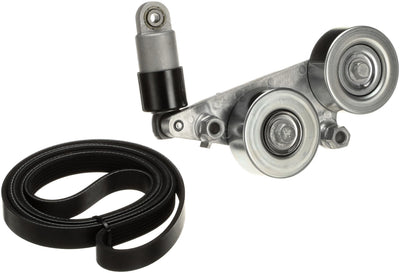 Gates 08-10 Honda Accord / 05-10 Honda Odyssey / 06-11 Pilot ABDS Micro-V Serpentine Belt Kit