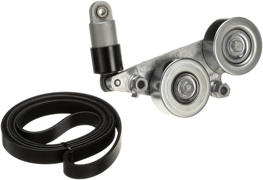 Gates 08-10 Honda Accord / 05-10 Honda Odyssey / 06-11 Pilot ABDS Micro-V Serpentine Belt Kit