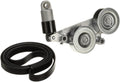 Gates 08-10 Honda Accord / 05-10 Honda Odyssey / 06-11 Pilot ABDS Micro-V Serpentine Belt Kit