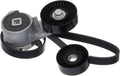 Gates 93-97 Ford F Series Pickup V8 5.8L Serpentine Belt Kit