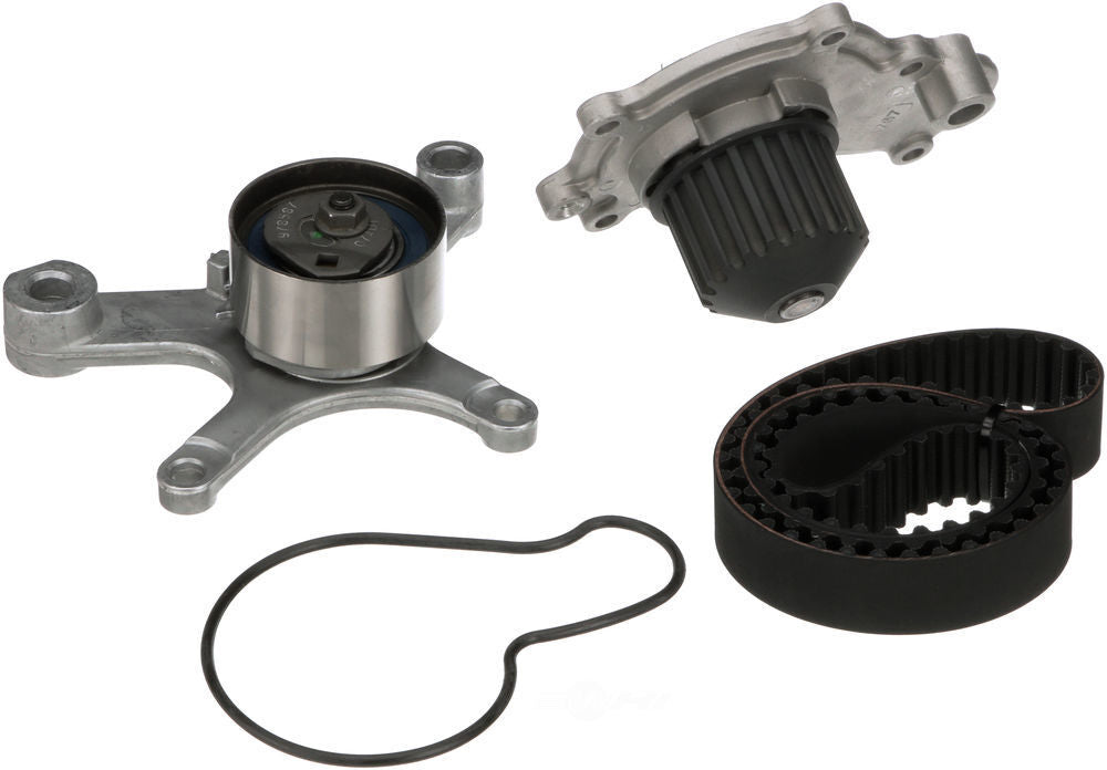 Gates 03 Dodge Neon 2.0 Stock Replacement Timing Belt Tensioner & Water Pump Kit