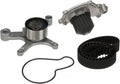 Gates 03 Dodge Neon 2.0 Stock Replacement Timing Belt Tensioner & Water Pump Kit