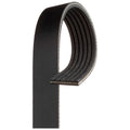 Gates 99-00 Ford Contour 4 Cyl 2.0L Serpentine Belt Kit