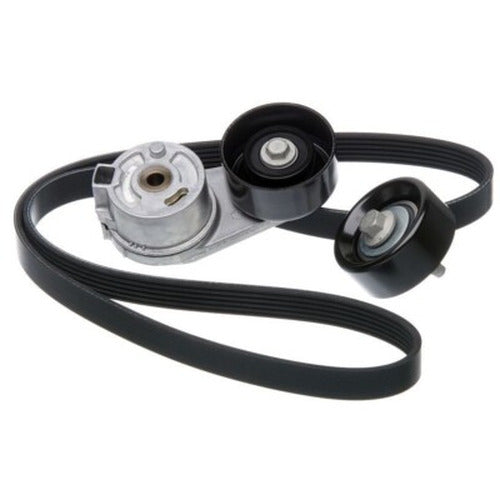 Gates 05-11 Cadillac STS V6 3.6L Serpentine Belt Kit
