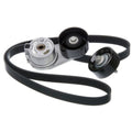 Gates 05-11 Cadillac STS V6 3.6L Serpentine Belt Kit