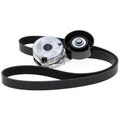 Gates 07-12 Nissan Versa 4 Cyl 1.8L Serpentine Belt Kit