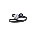 Gates 07-12 Nissan Versa 4 Cyl 1.8L Serpentine Belt Kit