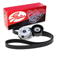 Gates 07-12 Nissan Versa 4 Cyl 1.8L Serpentine Belt Kit