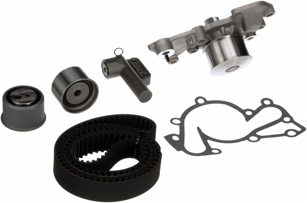 Gates Hyundai/Kia Timing Belt Component Kit w/ Water Pump