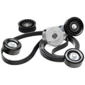 Gates 04-06 Chevrolet Malibu V6 3.5L Serpentine Belt Kit