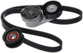 Gates 04-06 Chevrolet Malibu V6 3.5L Serpentine Belt Kit
