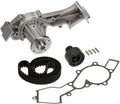 Gates 97-00 Infiniti QX4 / 96-00 Nissan Pathfinder Timing Belt Component Kit w/ Water Pump