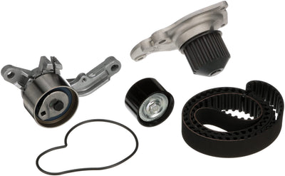 Gates 03-09 Chrysler PT Cruiser / 03-05 Dodge Neon/05 SX Timing Belt Component Kit w/ Water Pump