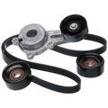 Gates 11-18 Ford Super Duty Pickup V8 6.2L Serpentine Belt Kit