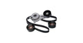 Gates 11-18 Ford Super Duty Pickup V8 6.2L Serpentine Belt Kit