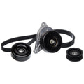 Gates 96-01 Ford Explorer V8 5.0L Serpentine Belt Kit