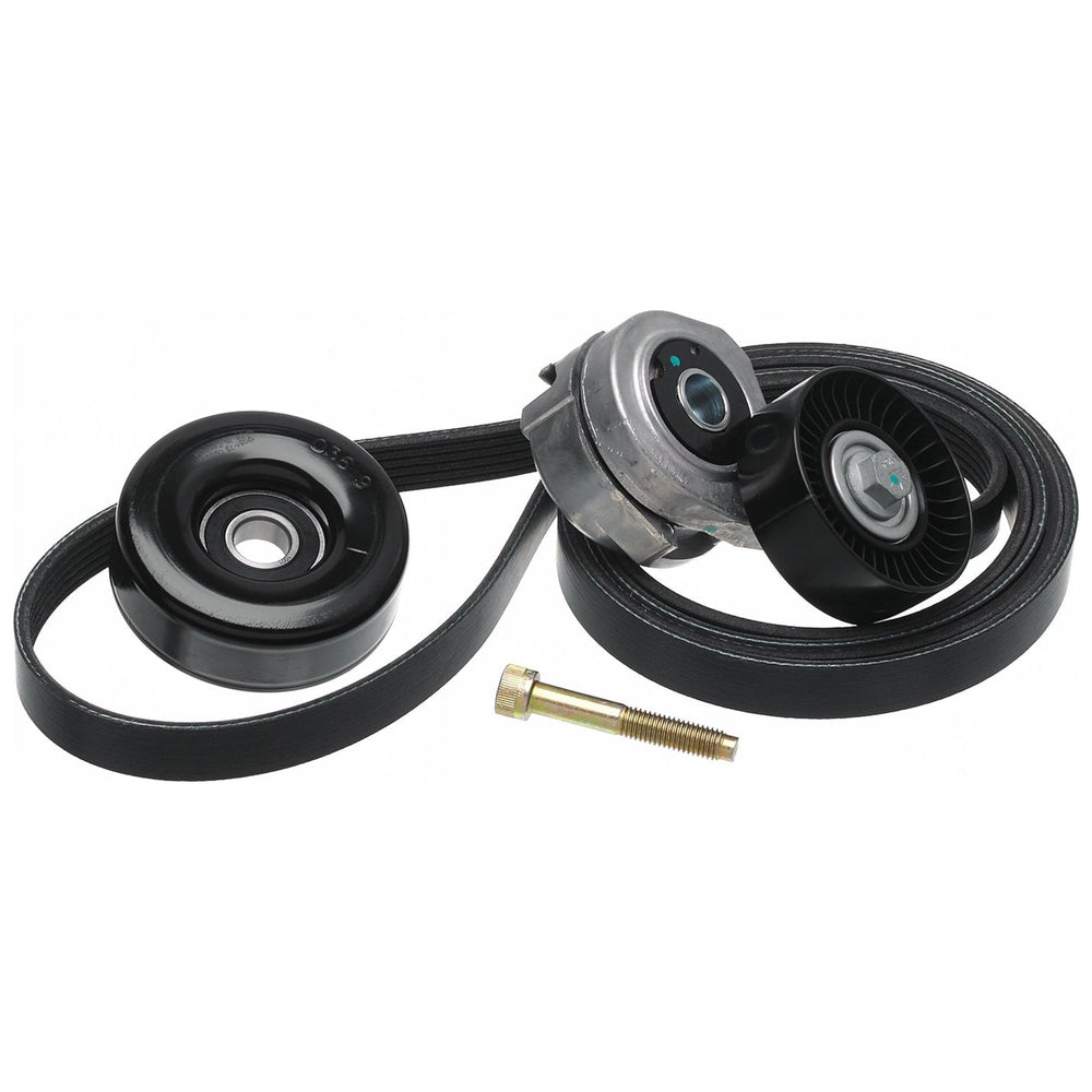 Gates 96-01 Ford Explorer V8 5.0L Serpentine Belt Kit