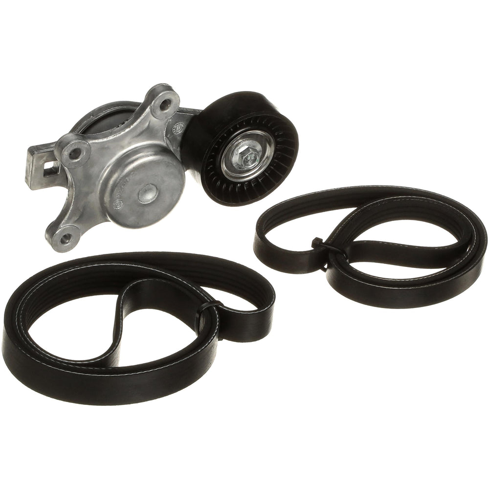 Gates 09-19 Ford Taurus V6 3.5L Serpentine Belt Kit
