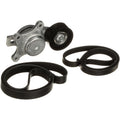 Gates 09-19 Ford Taurus V6 3.5L Serpentine Belt Kit