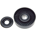 Gates 04-12 Chevrolet Malibu Thermoplastic DriveAlign Idler Pulley