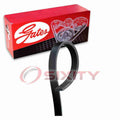 Gates 01-05 Acura EL/Honda Civic / 90-96 Nissan 300ZX Micro-V Belt