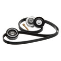 Gates 2004 Ford F Series Pickup V8 5.4L Serpentine Belt Kit