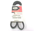 Gates 13-19 Ford Mustang V8 5.0L Micro-V Serpentine Belt